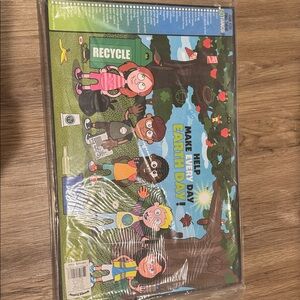 Oriental trading Earth Day find hidden images worksheets